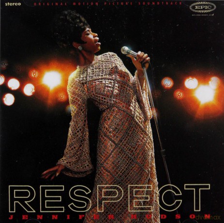 Respect soundtrack (Jennifer Hudson) [CD]