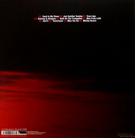 Dean Owens: Whiskey Hearts (Limited) [Winyl]+[CD]