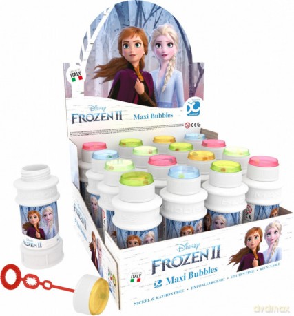 Bańki maxi 175 ml display 16 szt. Frozen