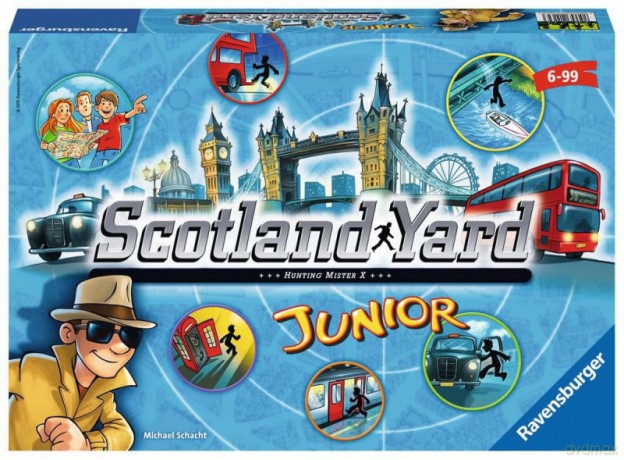 Scotland Yard Junior
