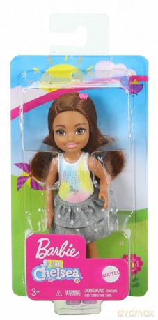 Laleczka Barbie Chelsea i przyjaciele