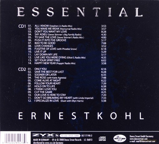 Essential (digipack) [2CD]