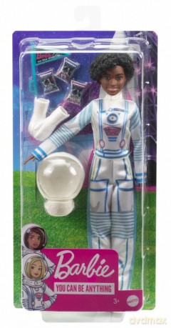 Lalka Barbie Kariera Deluxe Astronautka