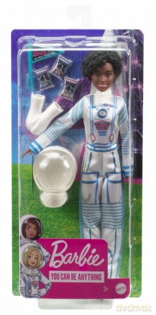 Lalka Barbie Kariera Deluxe Astronautka