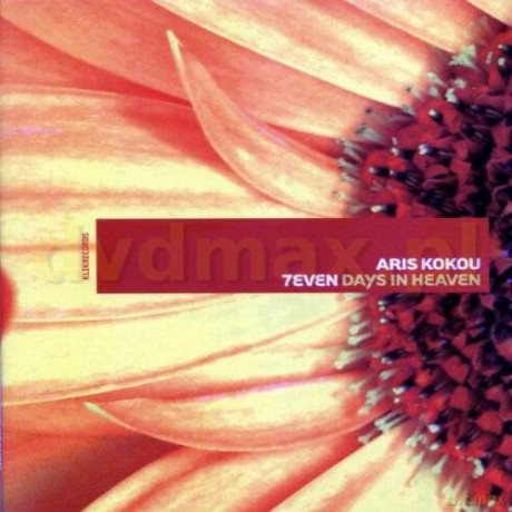 Aris Kokou: 7even Days In Heaven [CD]