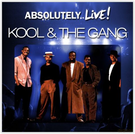 Kool & The Gang: Absolutely Live! [CD]