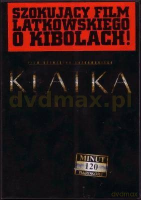 Klatka [DVD]