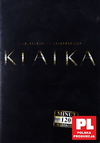 Klatka [DVD]