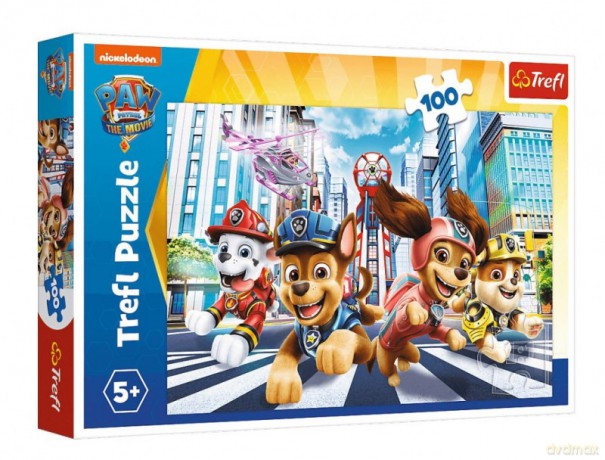 TREFL 100 el. Psia ekipa Psi Patrol [PUZZLE]
