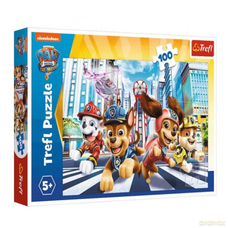 TREFL 100 el. Psia ekipa Psi Patrol [PUZZLE]