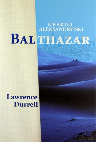 Kwartet aleksandryjski Pakiet - Lawrence Durrell [4xKSIĄŻKA]