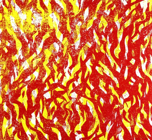 The Bug: Fire [CD]