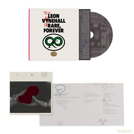 Leon Vynehall: Rare Forever [CD]