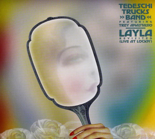 Tedeschi Trucks Band: Layla Revisited / Live At Lockn [2CD]