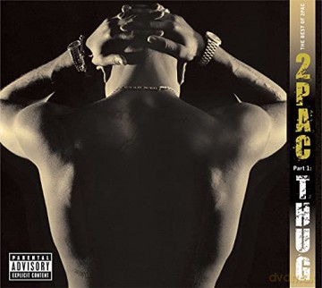 2pac: The Best Of 2pac - Pat. 1:Thug [2xWinyl]