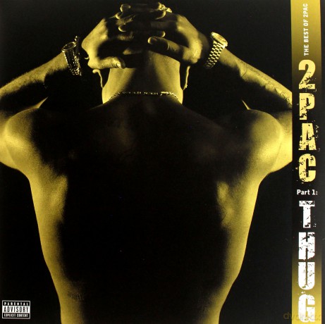 2pac: The Best Of 2pac - Pat. 1:Thug [2xWinyl]