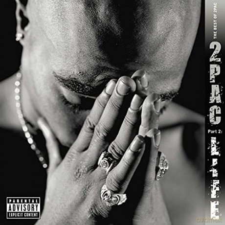 2pac: The Best Of 2pac - Pat. 2:Life [2xWinyl]