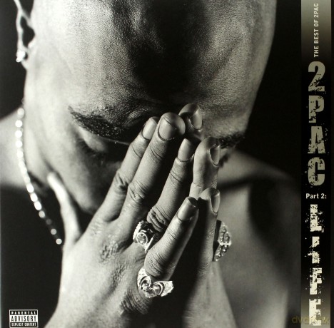 2pac: The Best Of 2pac - Pat. 2:Life [2xWinyl]