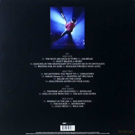 Thin Lizzy: Greatest Hits [2xWinyl]