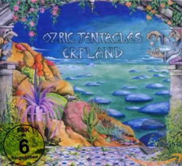 Ozric Tentacles: Erpland [CD]+[DVD]