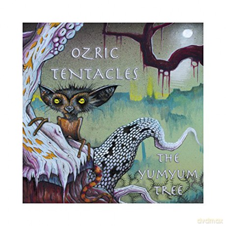 Ozric Tentacles: The Yum Yum Tree [CD]