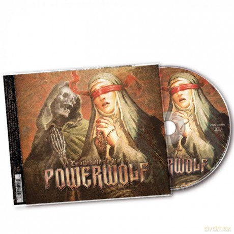 Powerwolf: Dancing With The Dead [CD]
