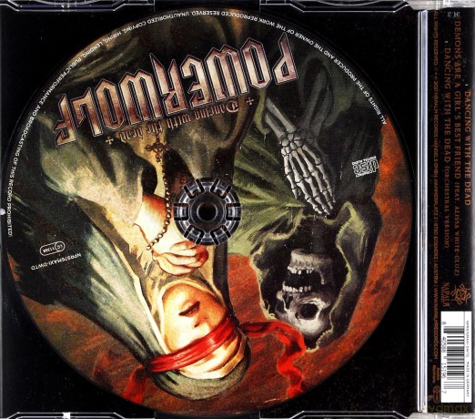 Powerwolf: Dancing With The Dead [CD]