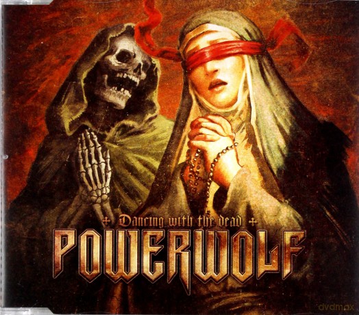 Powerwolf: Dancing With The Dead [CD]