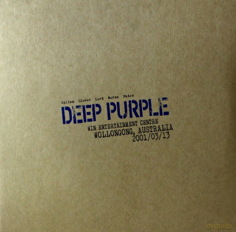 Deep Purple: Live In Wollongong 2001 (Colored) [3xWinyl]