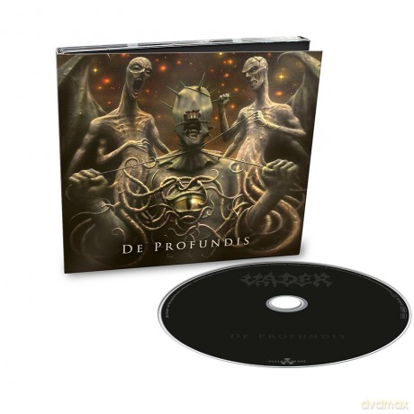 Vader: De Profundis (digipack) [CD]