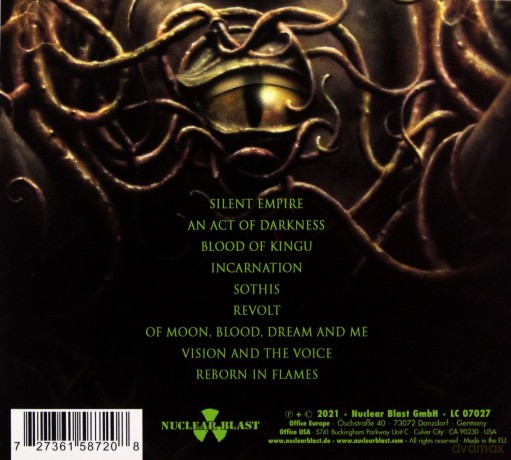 Vader: De Profundis (digipack) [CD]