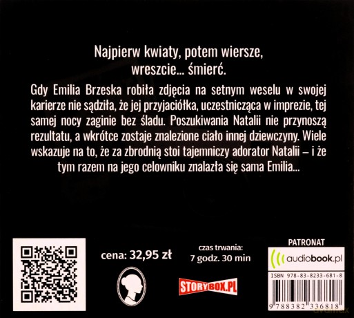 100 wesel i zaginięcie - Magdalena Kubasiewicz [AUDIOBOOK]