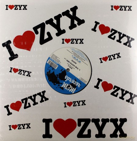 The Koto Mix (Vinyl Maxi Single) [Winyl]