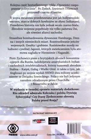 Alianci - Piotr Zychowicz [KSIĄŻKA]