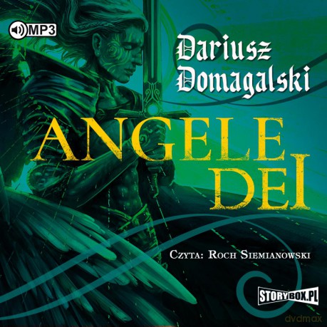 Angele Dei - Dariusz Domagalski [AUDIOBOOK]