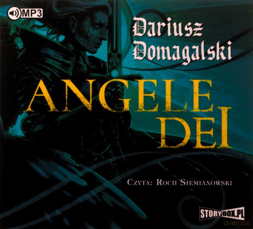 Angele Dei - Dariusz Domagalski [AUDIOBOOK]