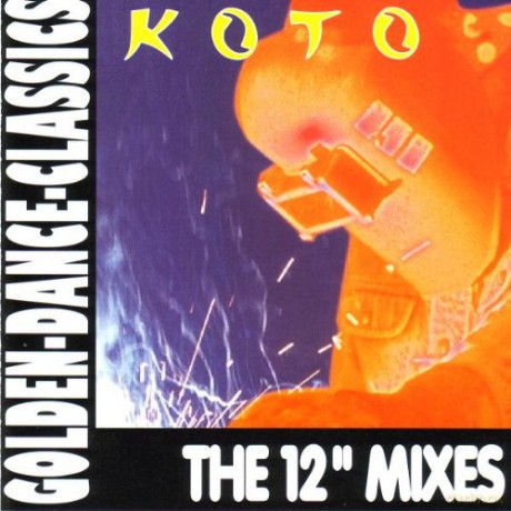 Koto: The 12'' MIXES [CD]