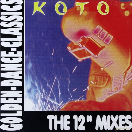 Koto: The 12'' MIXES [CD]