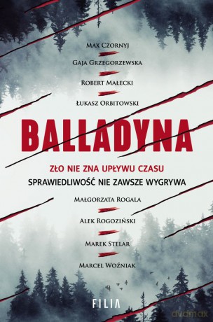 Balladyna wyd. kieszonkowe [KSIĄŻKA]