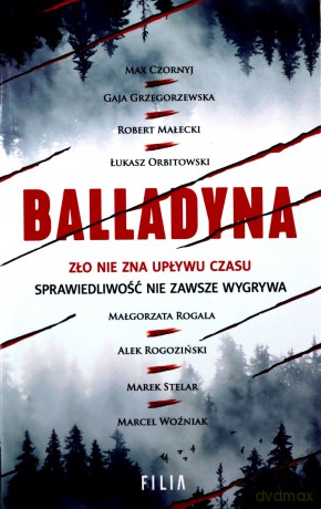 Balladyna wyd. kieszonkowe [KSIĄŻKA]