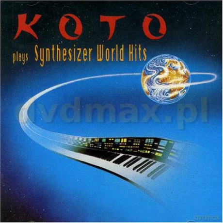 Koto plays Syntehziser-Hits [CD]