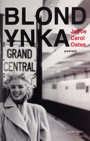 Blondynka - Joyce Carol Oates [KSIĄŻKA]