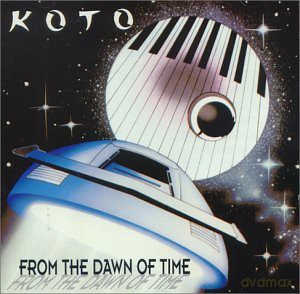 From The Dawn Of Time [CD]