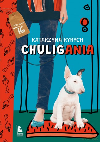 Chuligania - Katarzyna Ryrych [KSIĄŻKA]