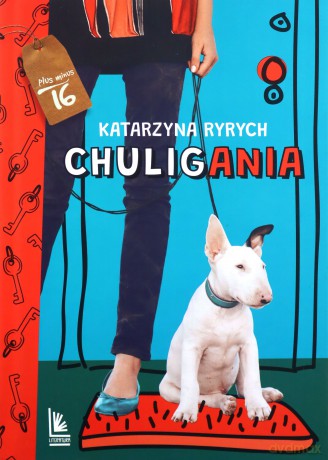 Chuligania - Katarzyna Ryrych [KSIĄŻKA]