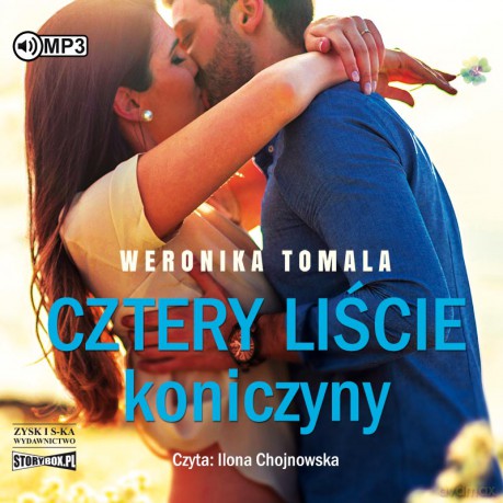 Cztery liście koniczyny - Weronika Tomala [AUDIOBOOK]