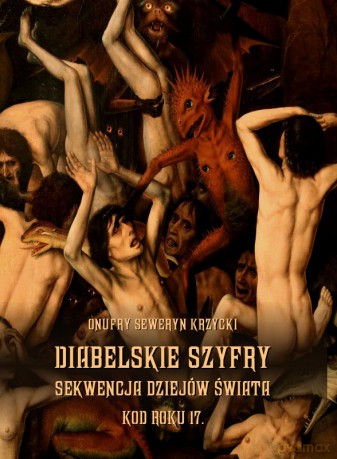 Diabelskie szyfry - Onufry Seweryn Krzycki [KSIĄŻKA]