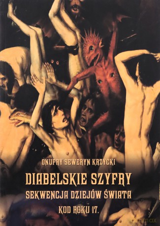 Diabelskie szyfry - Onufry Seweryn Krzycki [KSIĄŻKA]
