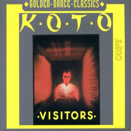 Visitors (maxi-single) [CD]