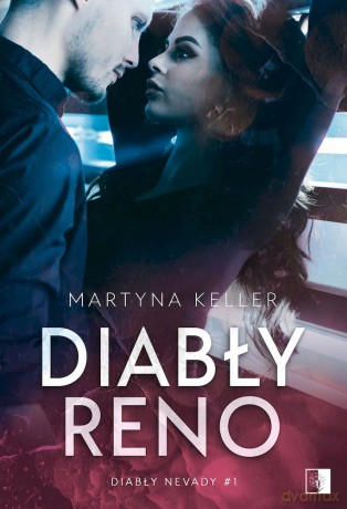 Diabły Reno - Martyna Keller [KSIĄŻKA]